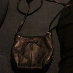 Coach side bag
